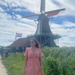 Samyuktha Shanmughanathan Instagram - Amsterdam 🇳🇱, you have my heart 💕💕💕 Holiday partner :@gtholidays.in