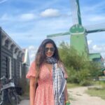 Samyuktha Shanmughanathan Instagram - Amsterdam 🇳🇱, you have my heart 💕💕💕 Holiday partner :@gtholidays.in