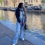 Samyuktha Shanmughanathan Instagram - Amsterdam 🇳🇱, you have my heart 💕💕💕 Holiday partner :@gtholidays.in