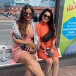 Samyuktha Shanmughanathan Instagram - Amsterdam 🇳🇱, you have my heart 💕💕💕 Holiday partner :@gtholidays.in