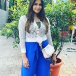 Samyuktha Shanmughanathan Instagram - YouTube v logging kinda day ♥️