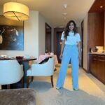 Samyuktha Shanmughanathan Instagram - Swipe to read the fine print 💕