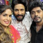 Samyuktha Shanmughanathan Instagram - Jss ♥️