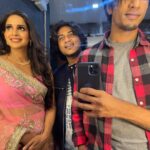 Samyuktha Shanmughanathan Instagram - Start Music ♥️