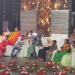 Samyuktha Shanmughanathan Instagram - BB Jodigal grand finale ! Thank u @vijaytelevision ♥️! @meramyakrishnan & @actornakkhul for being the best judges ever, and all my lovely co contestants . And @manichandra_official for tirelessly working on our concepts and his entire team of dancers who always motivated us! Just an amazing vibe ♥️ awesome memories made