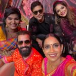 Samyuktha Shanmughanathan Instagram - It’s been an amazing journey with you partner @jithanramesh_official ! Thank you @manichandra_official for being so awesome and patient. Best team ever to work with ♥️ . And it’s the finale.