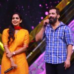Samyuktha Shanmughanathan Instagram - VIP! Tea kadai Raja naanga 😁