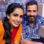 Samyuktha Shanmughanathan Instagram - VIP! Tea kadai Raja naanga 😁