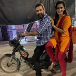 Samyuktha Shanmughanathan Instagram - VIP! Tea kadai Raja naanga 😁