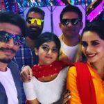 Samyuktha Shanmughanathan Instagram - VIP! Tea kadai Raja naanga 😁