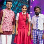 Samyuktha Shanmughanathan Instagram - 5 things they don’t teach you in school : 5. The time that’s gone is never going to come back, make the best of it. 4. You are responsible for your own happiness 3. Being kind is more important than being successful 2. Trust your instincts 1. Confidence is key ♥️