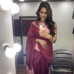 Samyuktha Shanmughanathan Instagram - Photo dump from the sets of Tughlaq Darbar, was so amazing working with this super cool team for my first ever Tamil movie ♥️ with my most favorite actor @actorvijaysethupathi Thank you @delhiprasad_deenadayal sir and the entire team @poongodikandhan. Looking forward to the premiere ♥️