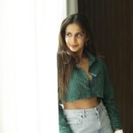 Samyuktha Shanmughanathan Instagram - Bombastic side eye