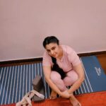 Samyuktha Varma Instagram - Learning how to REST will become your great strength. Back to my mat after a small break.