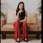 Sanam Shetty Instagram - Thaggedhle 🤘 . . . Clicks @phototodayofficial MUH @vaishuzmakeover #swagon #wildwednesday