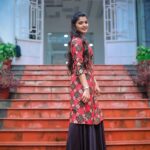 Sanchita Shetty Instagram - If you want to be Happy, Be. Photography captured by : @aaronprince_photography Beautiful white salwar from : @shringaarclothing Makeup-hairstyle : @makeup_by_jayanthi #peace #joy #love #salwar #salwarsuits #sanchita #sanchitashetty #spreadlovepositivity ❤️