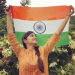 Sanchita Shetty Instagram - Happy Independence Day 🇮🇳 Jai Hind 🙏 #happyindependenceday #jaihind #jaihind🇮🇳 #vandematram #bharatmatakijai #india #sanchita #sanchitashetty #spreadlovepositivity ❤️