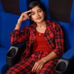Sanchita Shetty Instagram - Barbie watching the Barbie ❤️💕 Photography captured by : @aaronprince_photography Outfit : @naziasyedofficial Makeup-hairstyle : @makeup_by_jayanthi #peace #joy #love #barbie #barbielove #barbiegirl #barbiestyle #specialbarbie #barbiedoll #sanchita #sanchitashetty #spreadlovepositivity ❤️