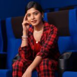 Sanchita Shetty Instagram - Barbie watching the Barbie ❤️💕 Photography captured by : @aaronprince_photography Outfit : @naziasyedofficial Makeup-hairstyle : @makeup_by_jayanthi #peace #joy #love #barbie #barbielove #barbiegirl #barbiestyle #specialbarbie #barbiedoll #sanchita #sanchitashetty #spreadlovepositivity ❤️