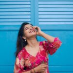 Sanchita Shetty Instagram - The best moment in your life is the present moment. 💞 Sanchita quotes ❤️ Photography captured by : @aaronprince_photography Makeup-hairstyle : @makeup_by_jayanthi Cloths : @shringaarclothing #sanchitaquotes #life #peace #joy #love #keepsmiling #flower #flowers #pinkdress #pink #pinkcolor #pinkpinkpink #sanchita #sanchitashetty #spreadlovepositivity ❤️