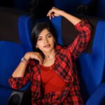 Sanchita Shetty Instagram - Barbie watching the Barbie ❤️💕 Photography captured by : @aaronprince_photography Outfit : @naziasyedofficial Makeup-hairstyle : @makeup_by_jayanthi #peace #joy #love #barbie #barbielove #barbiegirl #barbiestyle #specialbarbie #barbiedoll #sanchita #sanchitashetty #spreadlovepositivity ❤️