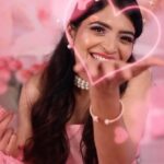 Sanchita Shetty Instagram - Oh My special barbie I love you 💞 Photography captured by : @tales_by_a 📸📸 Beautiful peach pink dress from : @naziasyedofficial Makeup-hairstyle : @makeup_by_jayanthi Edited by : @designabel_ #peace #joy #love #dumb #smart #barbie #barbielove #barbiegirl #barbiestyle #specialbarbie #barbiedoll #trending #trendingreels #treadingbarbie #sanchita #sanchitashetty #spreadlovepositivity ❤️