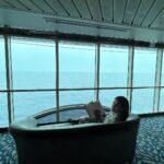 Sanchita Shetty Instagram - Cordelia cruise memories…! #cordeliacruises #memories #sea #sealover #cruise #cruiseship #cruiselife #sealife #seahealing #peace #sanchita #sanchitashetty #spreadlovepositivity ❤️