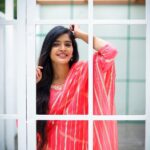 Sanchita Shetty Instagram - Happy September 🌸🌺 Photography captured by : @aaronprince_photography @tales_by_a 📸📸 Makeup-hairstyle : @makeup_by_jayanthi #salwar #salwarsuits #salwarkameez #green #peace #joy #love #happy #september #hope #miracles #blessings #happyseptember #sanchita #sanchitashetty #spreadlovepositivity ❤️