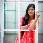 Sanchita Shetty Instagram - Happy September 🌸🌺 Photography captured by : @aaronprince_photography @tales_by_a 📸📸 Makeup-hairstyle : @makeup_by_jayanthi #salwar #salwarsuits #salwarkameez #green #peace #joy #love #happy #september #hope #miracles #blessings #happyseptember #sanchita #sanchitashetty #spreadlovepositivity ❤️