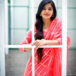 Sanchita Shetty Instagram - Happy September 🌸🌺 Photography captured by : @aaronprince_photography @tales_by_a 📸📸 Makeup-hairstyle : @makeup_by_jayanthi #salwar #salwarsuits #salwarkameez #green #peace #joy #love #happy #september #hope #miracles #blessings #happyseptember #sanchita #sanchitashetty #spreadlovepositivity ❤️