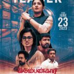 Sandra Amy Instagram - Teaser from june 23rd A new warrior is born 🗡️ #Idumbankaari Teaser from June 23, 2023⚡ An @arul.ajit directorial #IdumbankaariTeaser #BTKFilms @bt_arasakumar @sshivadaoffcl @actress_ramyapandian @karthick_harsha_music_composer @anupamakumarone @manobalamahadevan #Vikyte #Raakesh @ignatiousaswin @sharanyalouis @tipstamilofficial @onlynikil @digitallynow