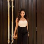 Sanjana Tiwari Instagram - When the party’s over Styled by @_divyakarthika The Leela Palace Chennai
