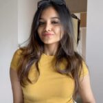 Sanjana Tiwari Instagram - Hopped on to the trend 💃🏻 #reels #reelitfeelit #tamil #tamilreels #explore