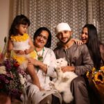 Sanjeeda Sheikh Instagram - Eid mubarak💗