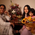 Sanjeeda Sheikh Instagram - Eid mubarak💗