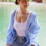 Sanjeeda Sheikh Instagram - 💙🩵