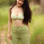Sanjeeda Sheikh Instagram - Feeling green in green💚💚💚