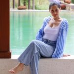 Sanjeeda Sheikh Instagram - 💙🩵