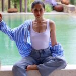 Sanjeeda Sheikh Instagram - 💙🩵