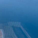 Sayani Gupta Instagram - The next day we went to the 🩵 Reef (Beauty that envelopes everything) 1. Manifesting an action film in a helicopter 2. Heart reef : very few things come close to nature being cute & grandeur at once! 3. The colours I’d only seen in a crayon box.. not even! This patch took my breath away. This video doesn’t come close to what it actually looked like. 4. I don’t cry easily. But nature gets me. My whole life flashed in front of me.. just being here in this moment. This comes closest to feeling close to the Divine. Had to take this photo as a reminder.. How far You’ve come! But I am probably still pouting 🫣 5. Spotted a Ray (how clear must the water be)! 6. 🐋 (must have seen a dozen whales with families migrating on this day) 7. Just being us! @smritikiran 8. Bruce was lovely! Said we can’t imagine how lucky we are with the weather! Apparently rarest clear days. We told him he has the best job in the world. He told us how he got here. What a story again #respect 9. Our baby heli 10. Can be at this seat for ♾️ @whitsundaysQLD @queensland @australia #seeaustralia #thisisqueensland #lovewhitsundays @intercontinentalhaymanisland #nofilterneeded