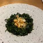 Sayani Gupta Instagram - Loved @sunda.melbourne Again wanted to eat here cause of Chef Khanh Nguyen. (Some of the best Master chef pressure tests)although he has left now. Food that looks like miniature paintings. @nitya_h & I ran a food marathon yesterday. Lune for breakfast, Mabu Mabu for lunch & Sunda for dinner! Must say we did pretty well! Like unbelievably well! 🍽️🏆🦀 @australia is a food paradise!