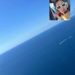 Sayani Gupta Instagram - Flew through clear blue skies, walked on pearl white sand, swam in the turquoise Pacific, hiked through 🌳to the Sunset. All today. While seeing a dozen whales, three sharks and being surrounded by tens of wallabies. Gasped, wept, laughed, jumped, prayed. Only gratitude. I have no words. @smritikiran @whitsundaysQLD @queensland @australia #seeaustralia #thisisqueensland #lovewhitsundays This has gotta be one of the prettiest spots on the planet. Hayman Island