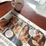 Sayli Patil Instagram – Good morning indeed ☀️ 

Hello, Pune Times :) 

📷 @saneshashank