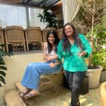 Sayli Patil Instagram - Us being us ♥️:) Celebrating this amazing human on her birthday. Today and always. Cheers to growing older, wiser and more fabulous together 🌸