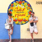 Scarlett Mellish Wilson Instagram - 3 PLACES TO VISIT IN MIAMI ! 1) LITTLE HAVANA ! For a real Cuba feel ! 2) WYNWOOD - for the best street art in the world ! 3) OCEAN DRIVE - Just because ! It’s a must ! #miami #miamiflorida #wynwoodmiami #wynwood #littlehavana #holiday #vacation #miamitravels #uktravelblogger #travelflorida #travel