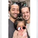 Shaheer Sheikh Instagram - #madUs