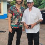 Shaheer Sheikh Instagram - And just like that… a wonderful journey comes to an end! I got to shoot with the most wonderful crew and Co-actors … making this one of the best experiences for me! I may not have pictures with everyone.. but that’s because we were busy making so many memories! a big shoutout to the entire team that worked relentlessly; and always had a big smile on their faces! Ours was always a happy set and I loved it. Remarkable memories and an unforgettable time… Thank you everyone who contributed to making the show what it was.. and a big thank you to the audience for their constant love ❤️ “What the fasaad feturee “
