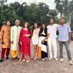 Shaheer Sheikh Instagram - And just like that… a wonderful journey comes to an end! I got to shoot with the most wonderful crew and Co-actors … making this one of the best experiences for me! I may not have pictures with everyone.. but that’s because we were busy making so many memories! a big shoutout to the entire team that worked relentlessly; and always had a big smile on their faces! Ours was always a happy set and I loved it. Remarkable memories and an unforgettable time… Thank you everyone who contributed to making the show what it was.. and a big thank you to the audience for their constant love ❤️ “What the fasaad feturee “