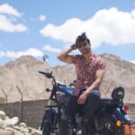 Shaheer Sheikh Instagram - Baithe Baithe Aise Kaise Koi Rasta Naya Sa Mile #ladakh