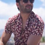 Shaheer Sheikh Instagram - Baithe Baithe Aise Kaise Koi Rasta Naya Sa Mile #ladakh